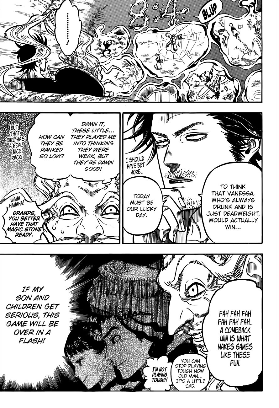 Black Clover Chapter 62 4